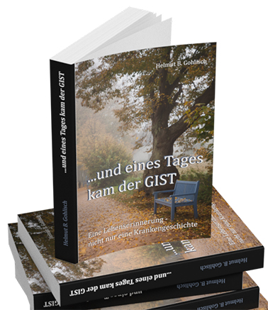 Buchcover: und eines Tages kam der GIST